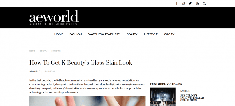 How-To-Get-K-Beauty-s-Glass-Skin-Look-A-E-Magazine