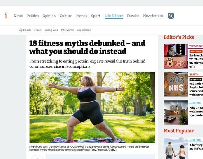18-fitness-myths-debunked