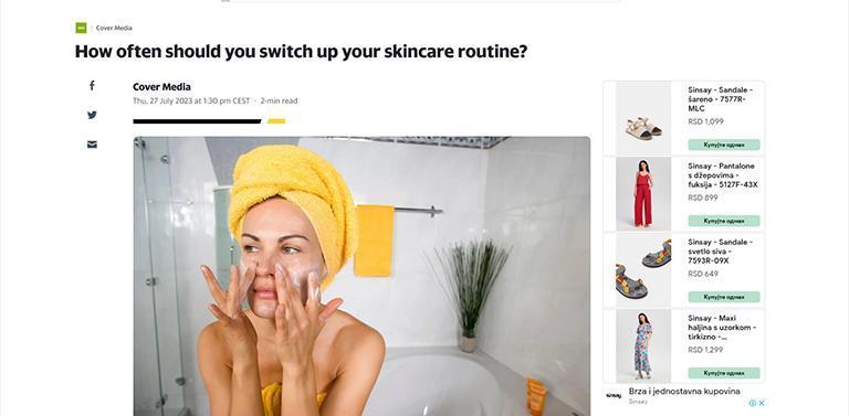 how-often-your-skincare-routine